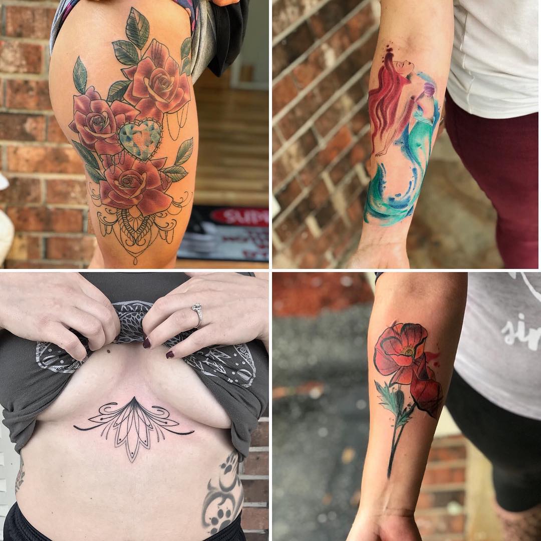 Guest Artist Nikki Blizzard is back at Sacred Mandala Studio from January 11-13. Email, call or stop by the shop to get her schedule while she's in town!